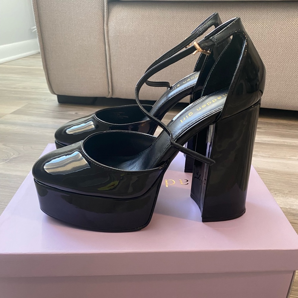 Dion Platform Pumps